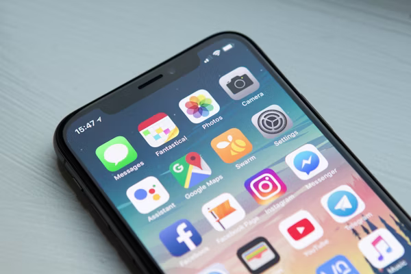 Mobile App Development (React Native, Flutter & Native)